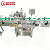 automatic 16 head ink filling cap screwing aluminum foil sealer ink filling machine