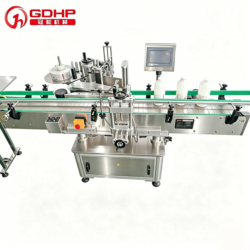 automatic 16 head ink filling cap screwing aluminum foil sealer ink filling machine