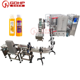 Rotary High-Speed Filling Line