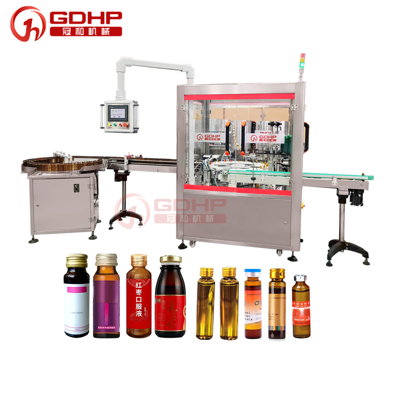 Automatic Oral liquid filling machine with Factory Price