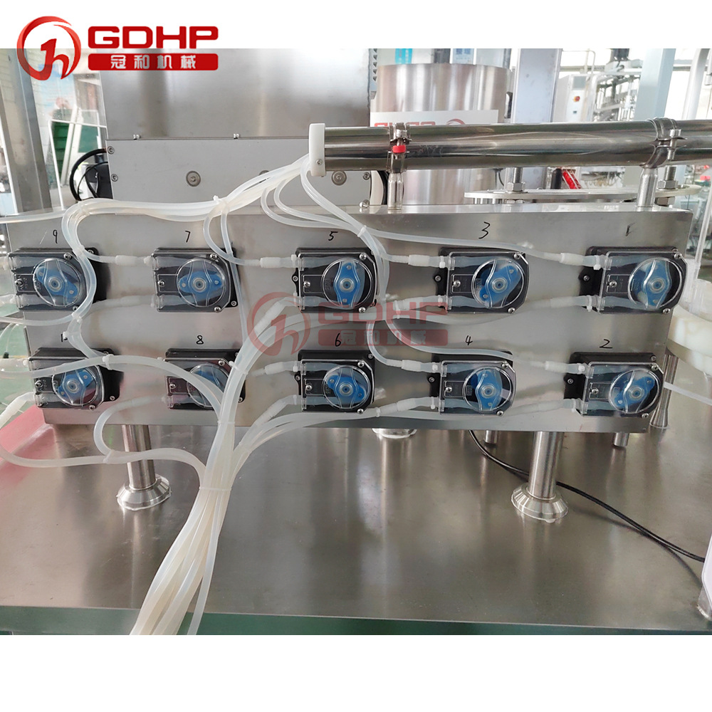 automatic tube filling and sealing machine3