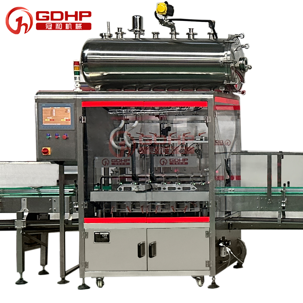 Automatic Glass Bottle oyster Sauce Washing Filling, Capping and Labeling Production Line Bottling Production Line