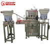 Sauce Ketchup Jam Jar Lotion Cosmetic Cream Shampoo Honey Bottle Liquid Paste Filling Machine