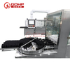 Oral Liquid Ultrasonic Bottle Washing Drying Liquid Filling Capping Sterilization Visual Inspection Labeling Syrup Packaging Machine