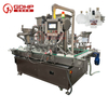 Automatic High Precision Wine Glass Bottle Liquid Filling And Capping Machine for Wine Brandy Whiskey