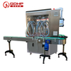 Automatic High Speed Shoe Polish Car Wax Glycerin Soaps Petrolatum Hot Heating Filling And Capping Packing Machine