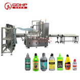 Canning production line for Sales Packing