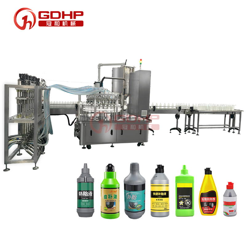 Canning production line for Sales Packing