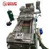 Oral Liquid Ultrasonic Bottle Washing Drying Liquid Filling Capping Sterilization Visual Inspection Labeling Syrup Packaging Machine