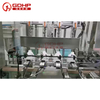 Auto Syrup Liquid Aluminum Foil Sealing Filling Machine Production Line for Food Factory Customization