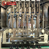 Automatic High Speed Shoe Polish Car Wax Glycerin Soaps Petrolatum Hot Heating Filling And Capping Packing Machine