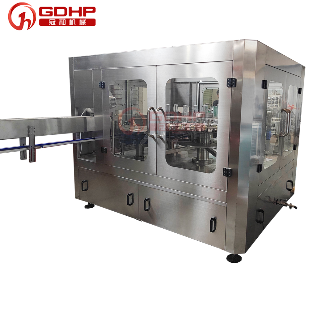 PET bottle juice filling machine juice bottling machine juice filling line