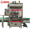 Automatic Glass Bottle oyster Sauce Washing Filling, Capping and Labeling Production Line Bottling Production Line