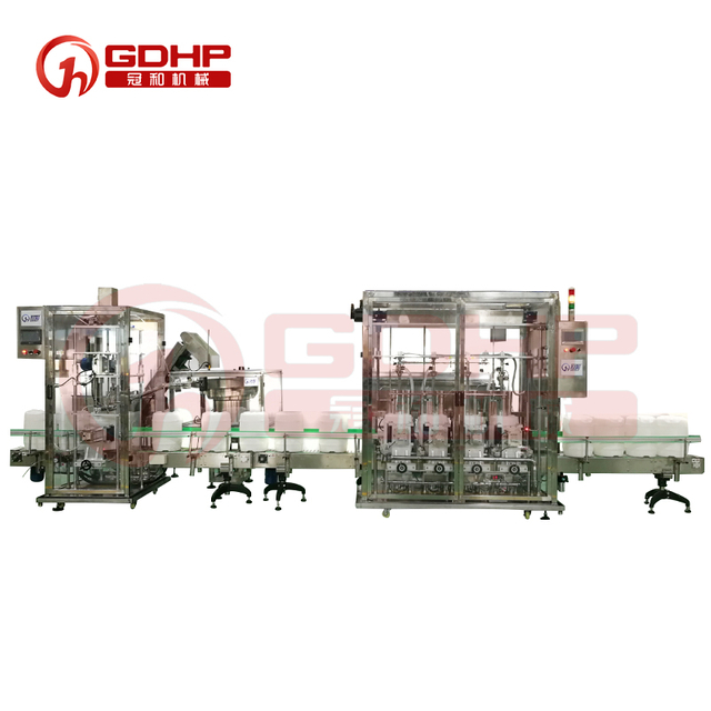 Large barrels pail filling machine weighing and filling machine weigh filler