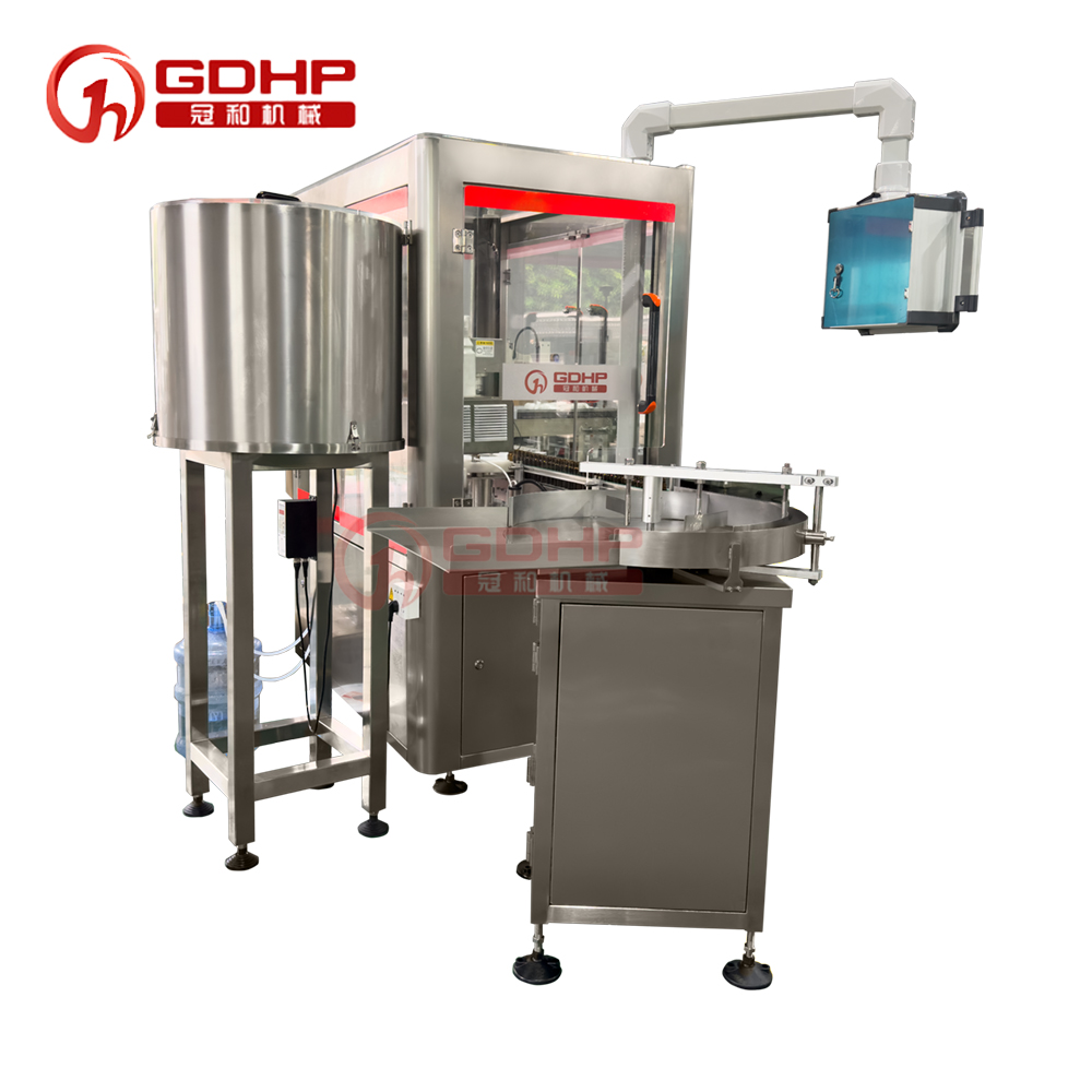 best oral liquid filling capping machine glass Bottle filling machine