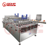 thick liquid automatic cream filling machine ice cream filling machine