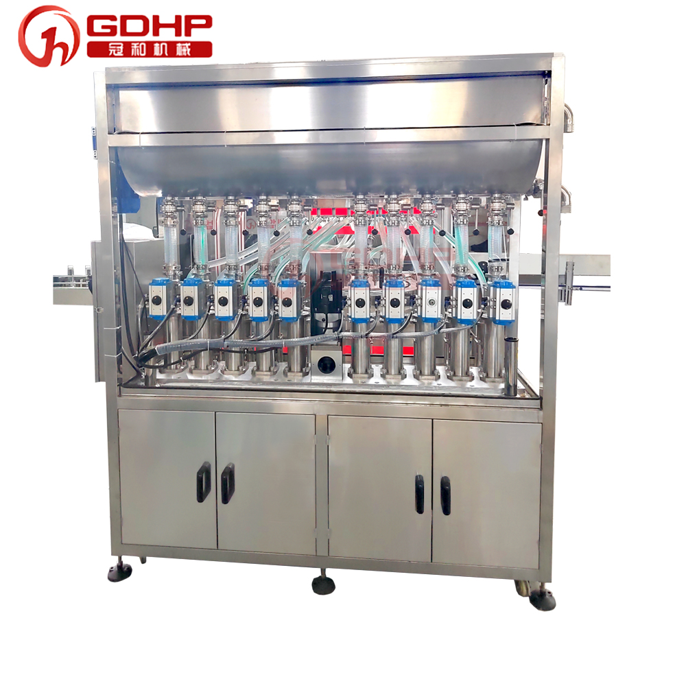 PET bottle juice filling machine juice bottling machine juice filling line