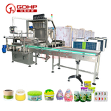 Perfume Paste Filling Machine