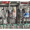 Automatic High Precision Wine Glass Bottle Liquid Filling And Capping Machine for Wine Brandy Whiskey