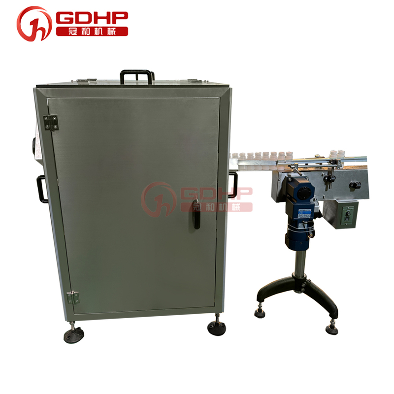 Automatic Antiperspirant Essential Oil Essence Gel Perfume Liquid Filling Machine Roll Bead Bottle Pressure Feature Made Plastic