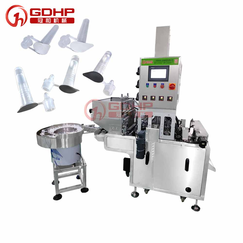 Automatic high-speed antigen reagent filling membrane sealing machine