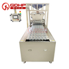 Granule filling, sealing, film and capping all-in-one machine