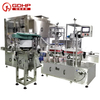 Automatic Concentrate juice servo filling machine juice bottle packing machine