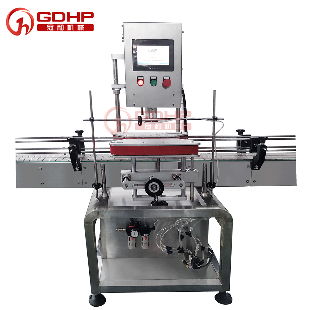 Syrup juice paste liquid rotary pump viscous liquid filling machine