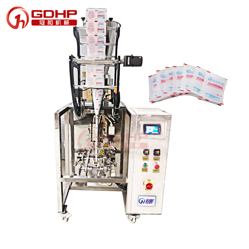 Three side bag powder filling and sealing machine powder packing machine