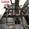 Box wrapping machine shrink packing machine box sealing film flow pack machine