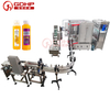 PET bottle juice filling machine juice bottling machine juice filling line