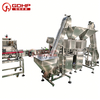 Gum granule packaging machine capsule pill granule filling machine
