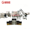 Automatic Vape Smoke Oil Filler and Essential Oil Filling Machine