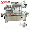 Automatic High Precision Wine Glass Bottle Liquid Filling And Capping Machine for Wine Brandy Whiskey
