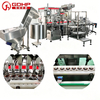Rhinitis nasal Spray bottle filling machine