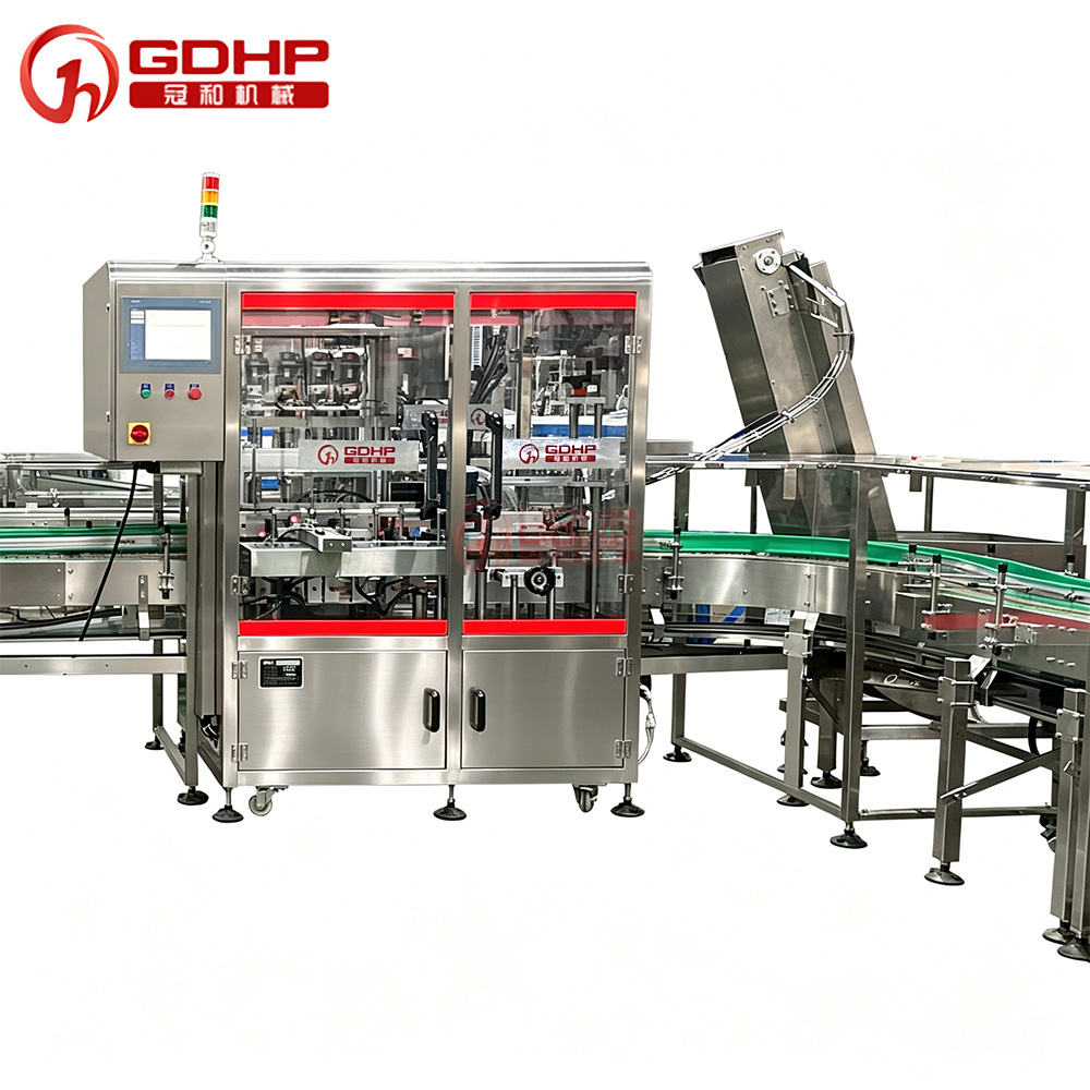 Automatic Glass Bottle oyster Sauce Washing Filling, Capping and Labeling Production Line Bottling Production Line