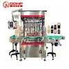 Automatic High Speed Shoe Polish Car Wax Glycerin Soaps Petrolatum Hot Heating Filling And Capping Packing Machine