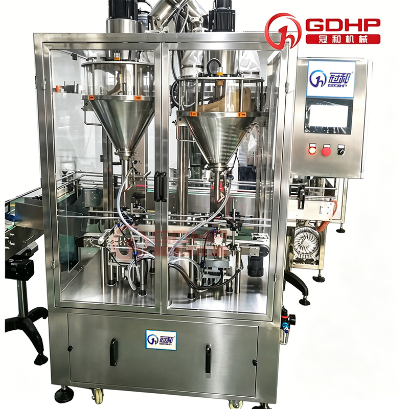 low cost Automatic auger powder filling machine powder filler