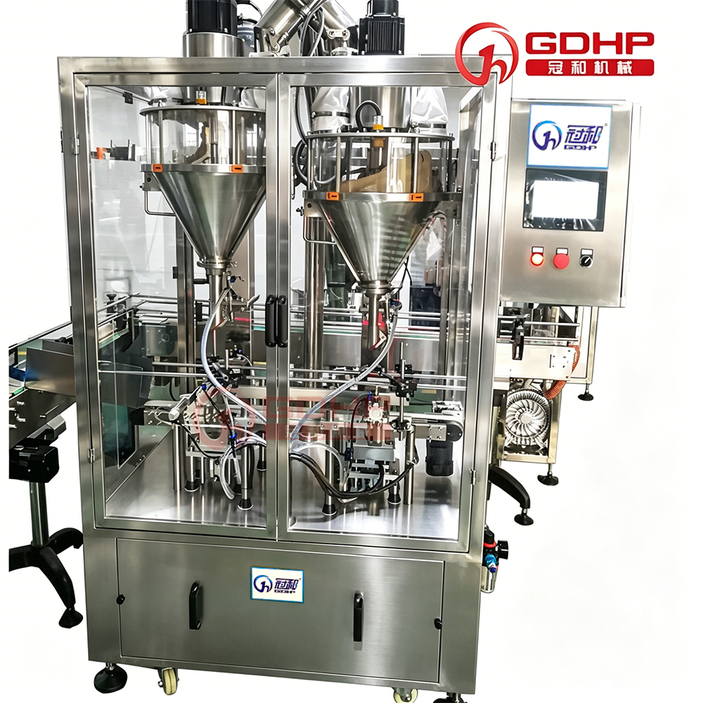 low cost Automatic auger powder filling machine powder filler