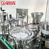 Essential oil, mosquito repellent liquid, aromatherapy filling machine with cotton core assembly