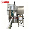 Paper box suction grab packing machine production line cartoning machine