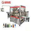 Xilin bottle liquid vial filling machine vial machine, plugging and capping vial sealing machine