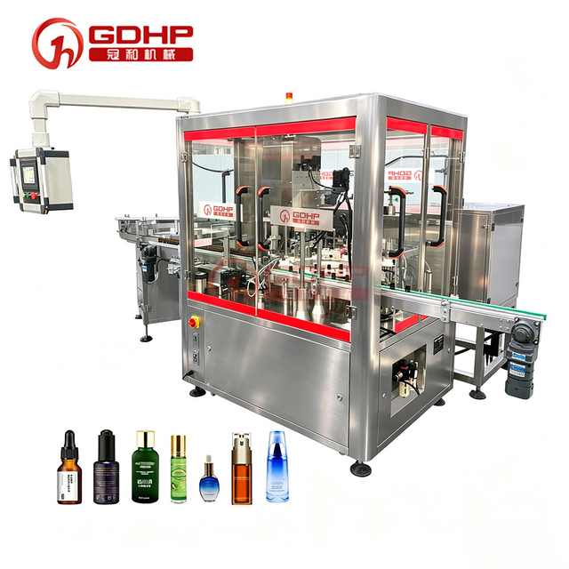 Xilin bottle liquid vial filling machine vial machine, plugging and capping vial sealing machine