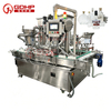 Automatic High Precision Wine Glass Bottle Liquid Filling And Capping Machine for Wine Brandy Whiskey
