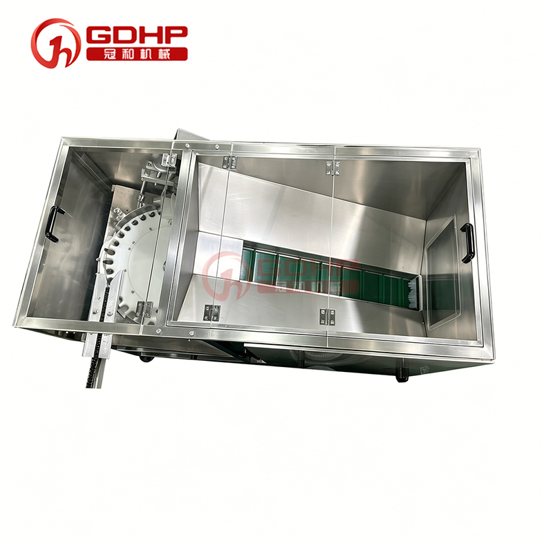 Automatic Vape Smoke Oil Filler and Essential Oil Filling Machine