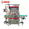 Automatic High Speed Shoe Polish Car Wax Glycerin Soaps Petrolatum Hot Heating Filling And Capping Packing Machine