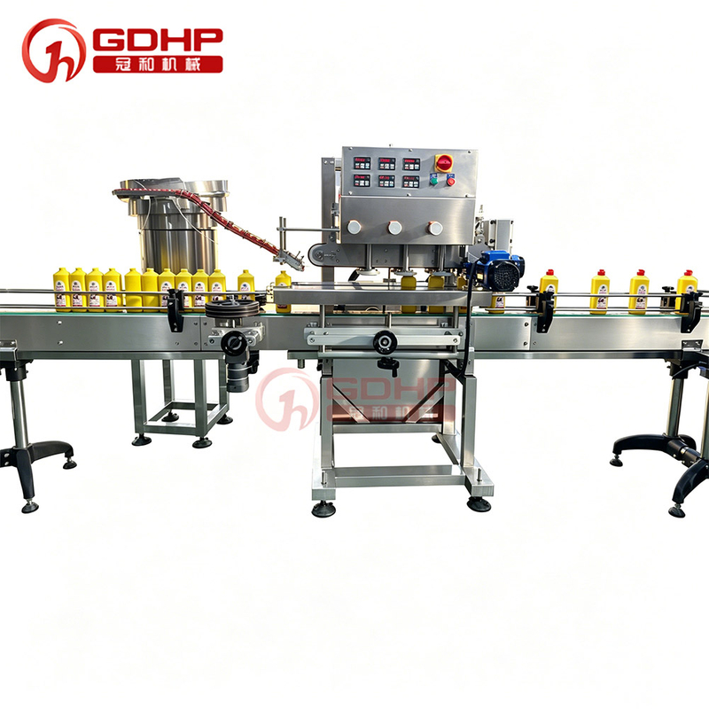 12 high speed automatic filling machine for liquid pet bottle filling equipment