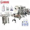 Sterilization gel filling machine explosion-proof pharmaceutical liquid filling machine