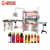 best oral liquid filling capping machine glass Bottle filling machine