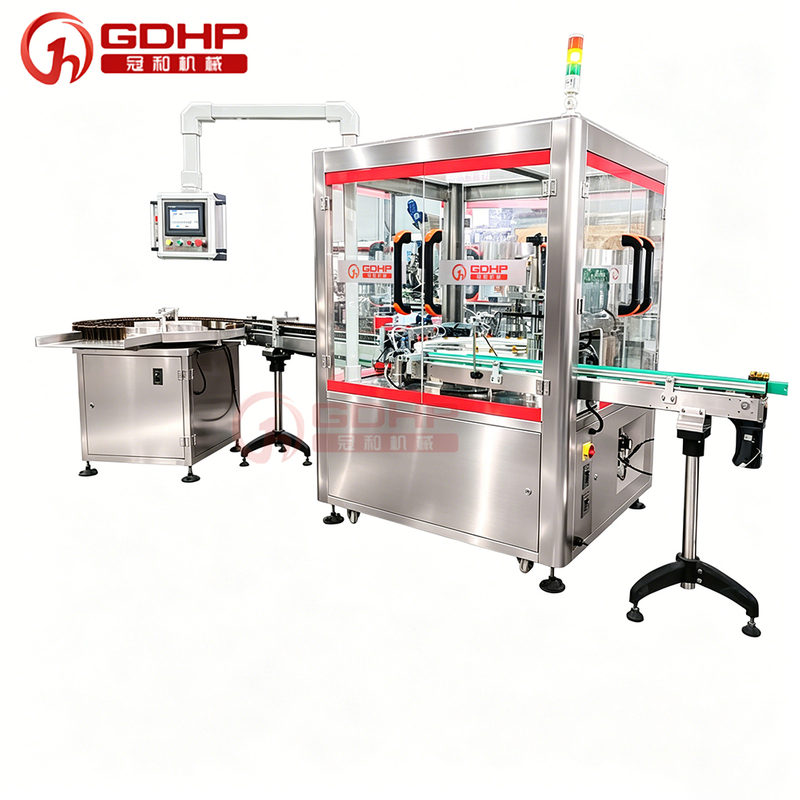 best oral liquid filling capping machine glass Bottle filling machine